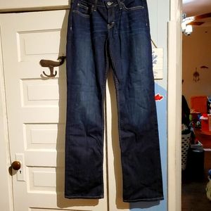 BKE Buckle Taylor Jeans Curvy Fit Bootcut Womens 2